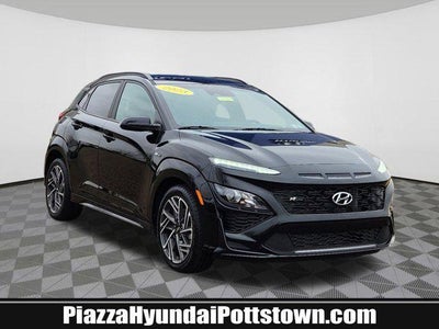 2023 Hyundai Kona AWD N Line 4DR Crossover
