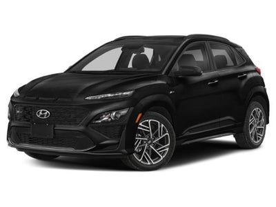 2023 Hyundai Kona AWD N Line 4DR Crossover