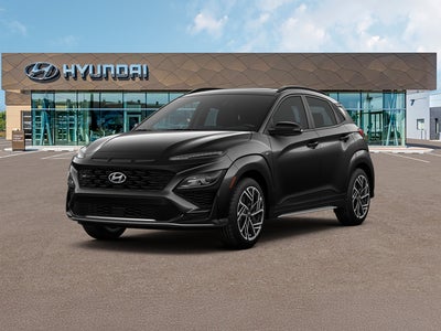 2023 Hyundai Kona AWD N Line 4DR Crossover