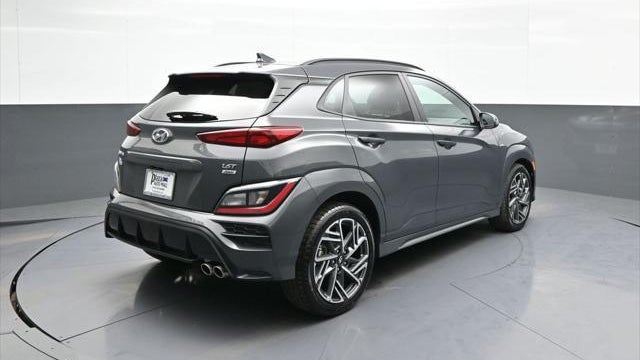 2023 Hyundai KONA N Line