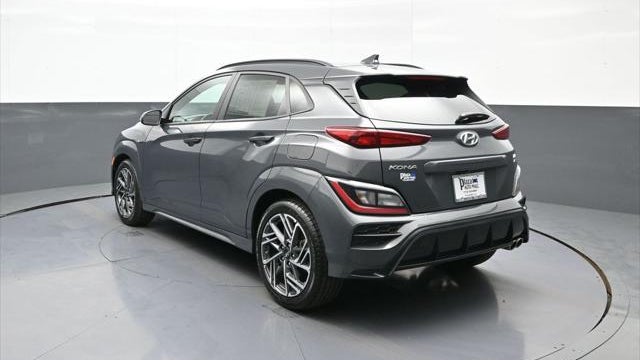 2023 Hyundai KONA N Line