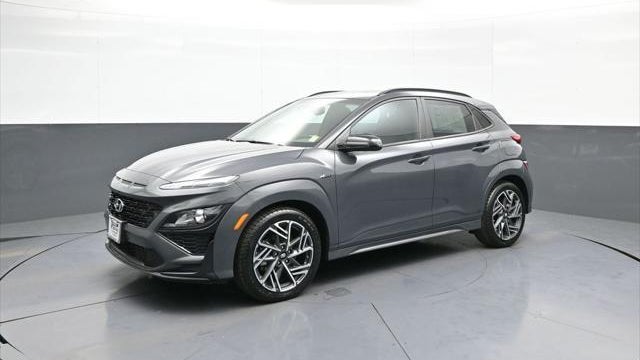 2023 Hyundai KONA N Line