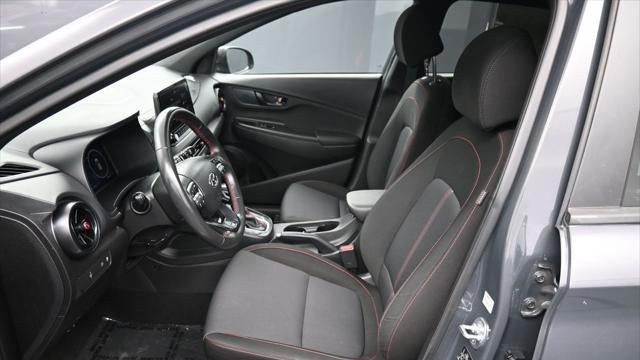 2023 Hyundai KONA N Line