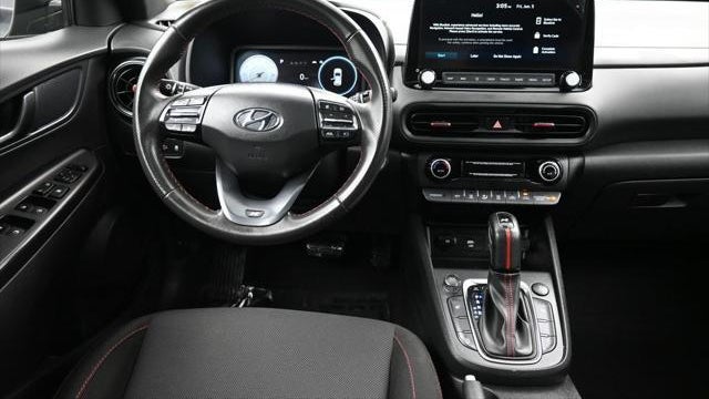 2023 Hyundai KONA N Line