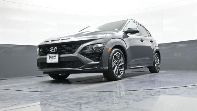 2023 Hyundai KONA N Line
