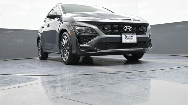 2023 Hyundai KONA N Line