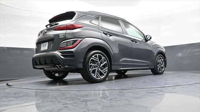 2023 Hyundai KONA N Line
