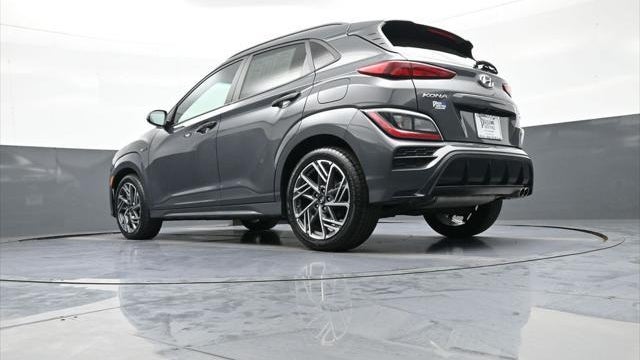 2023 Hyundai KONA N Line