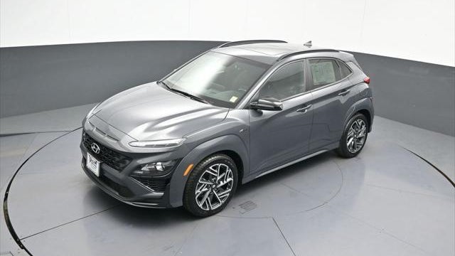 2023 Hyundai KONA N Line