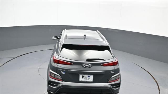 2023 Hyundai KONA N Line