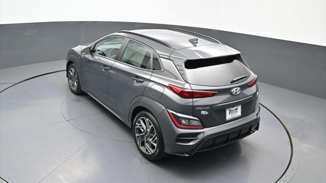 2023 Hyundai KONA N Line