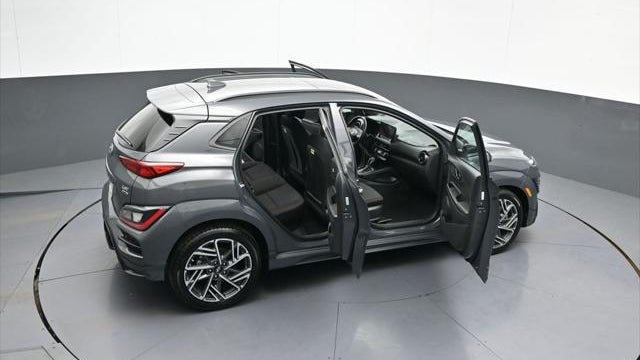 2023 Hyundai KONA N Line