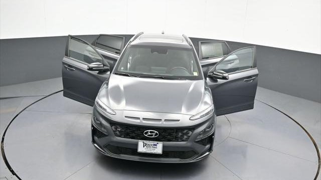 2023 Hyundai KONA N Line