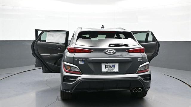 2023 Hyundai KONA N Line