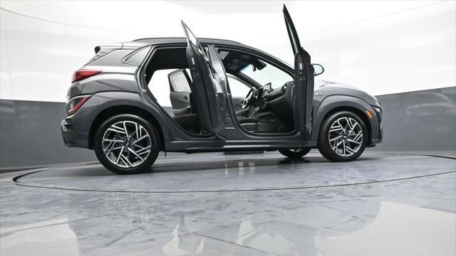 2023 Hyundai KONA N Line