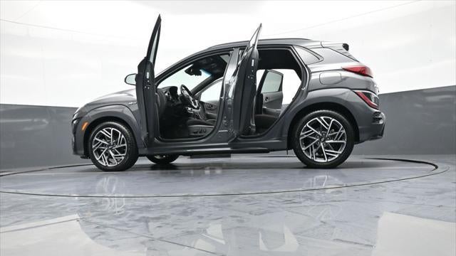 2023 Hyundai KONA N Line