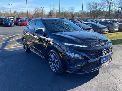 2023 Hyundai Kona AWD N Line 4DR Crossover