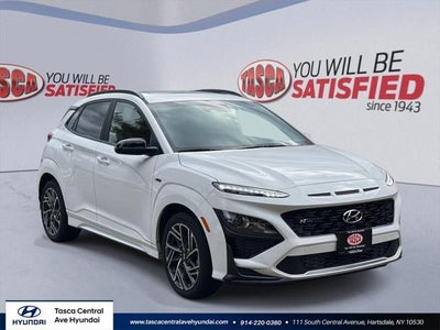 2023 Hyundai Kona AWD N Line 4DR Crossover