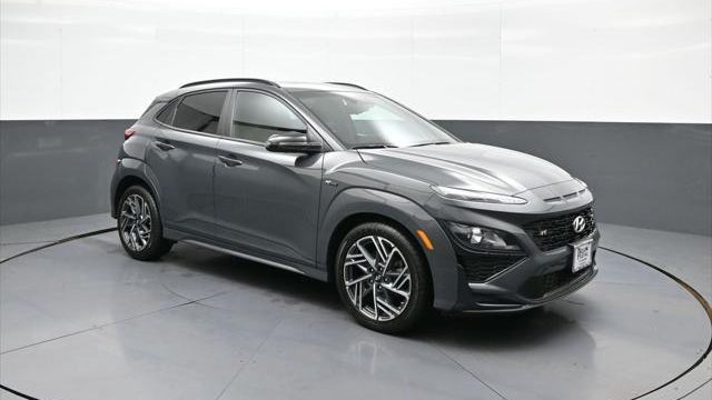 2023 Hyundai KONA N Line