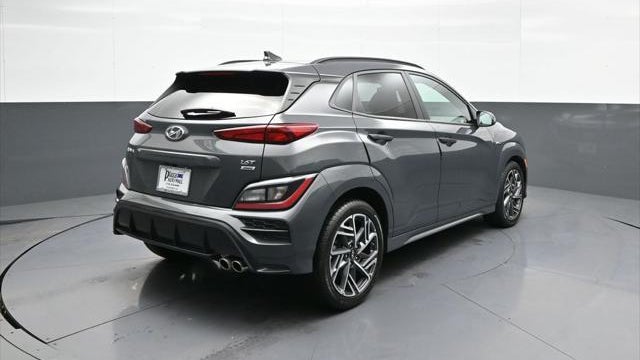 2023 Hyundai KONA N Line