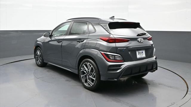 2023 Hyundai KONA N Line