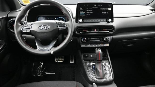 2023 Hyundai KONA N Line