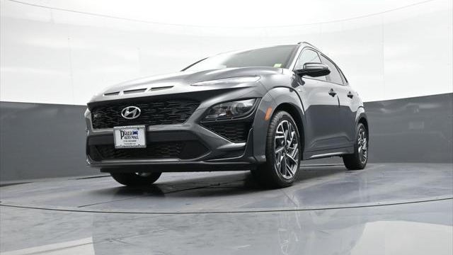 2023 Hyundai KONA N Line