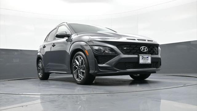 2023 Hyundai KONA N Line