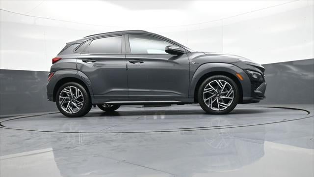 2023 Hyundai KONA N Line