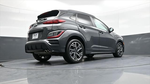 2023 Hyundai KONA N Line