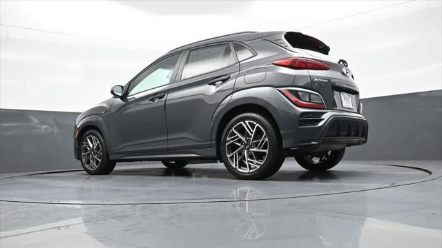 2023 Hyundai KONA N Line
