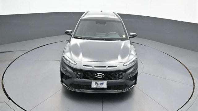 2023 Hyundai KONA N Line