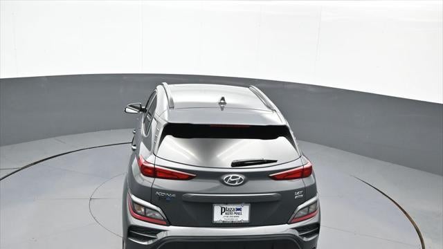 2023 Hyundai KONA N Line