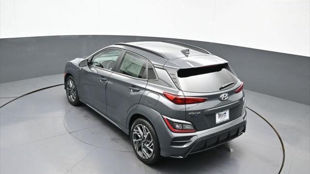 2023 Hyundai KONA N Line
