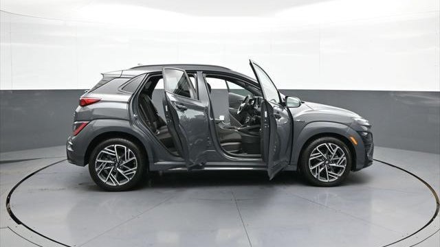 2023 Hyundai KONA N Line
