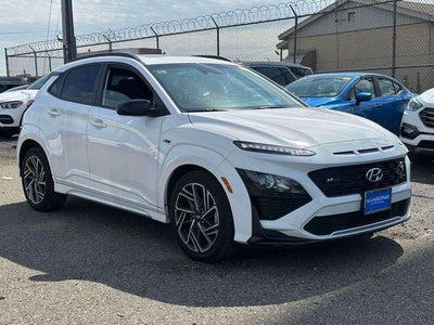 2023 Hyundai Kona AWD N Line 4DR Crossover
