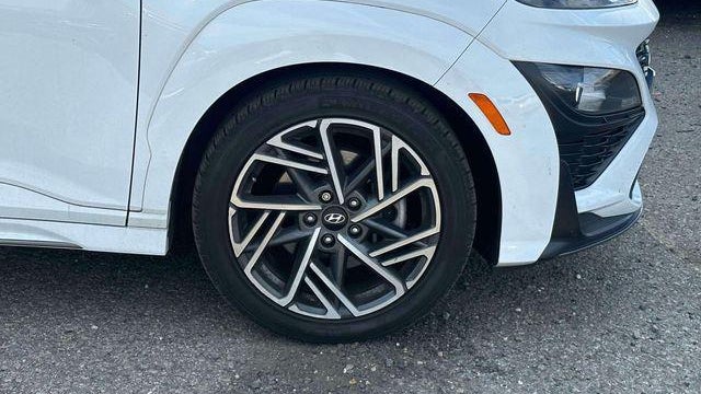 2023 Hyundai KONA N Line