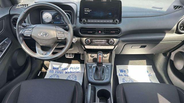 2023 Hyundai KONA N Line