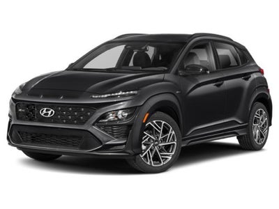 2022 Hyundai Kona AWD N Line 4DR Crossover