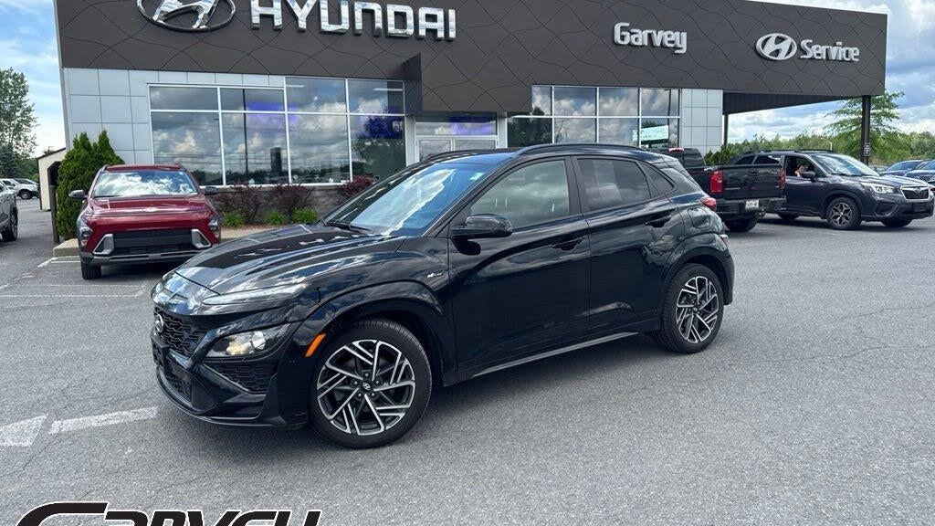 Preowned 2023 Hyundai KONA N Line for Sale
