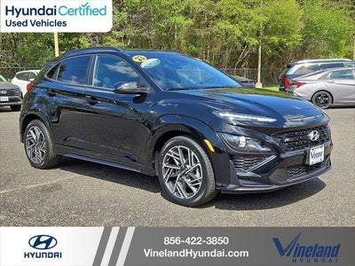 Photo of a 2023 Hyundai Kona AWD N Line 4DR Crossover for sale