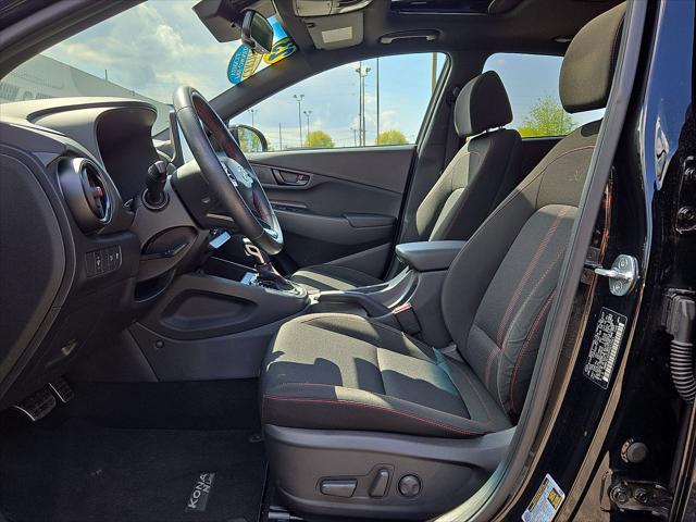 2023 Hyundai Kona - $22,700