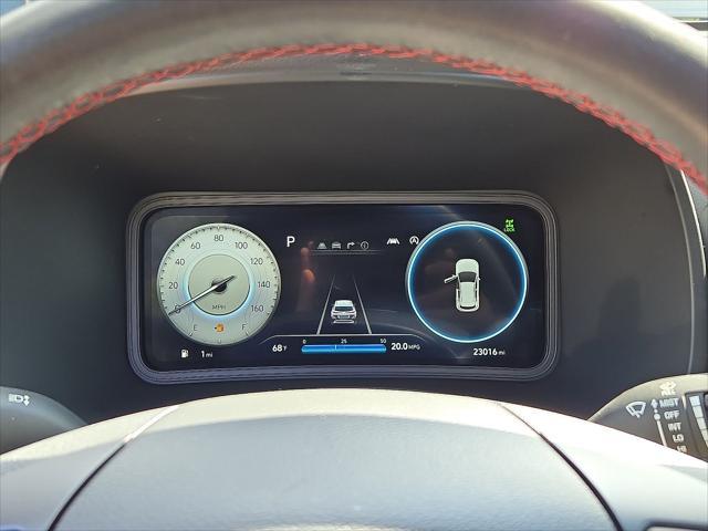 2023 Hyundai Kona - $22,700
