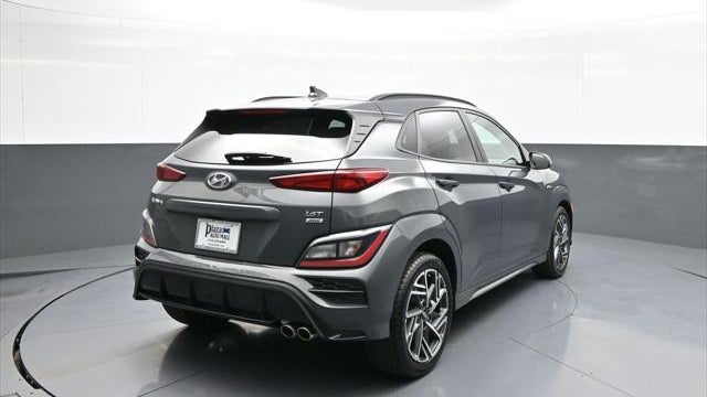 2023 Hyundai KONA N Line