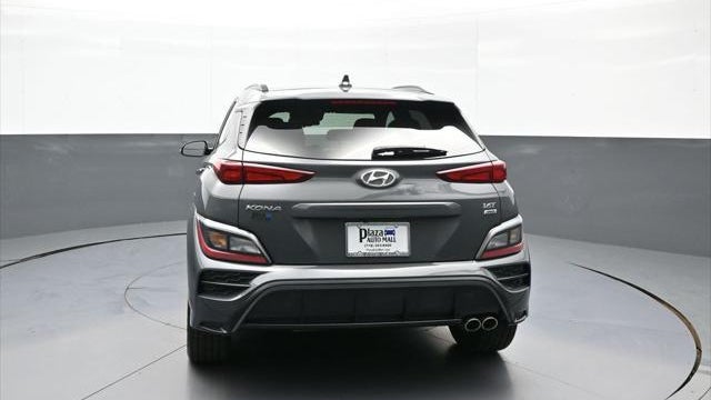 2023 Hyundai KONA N Line