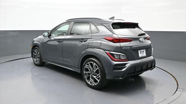 2023 Hyundai KONA N Line