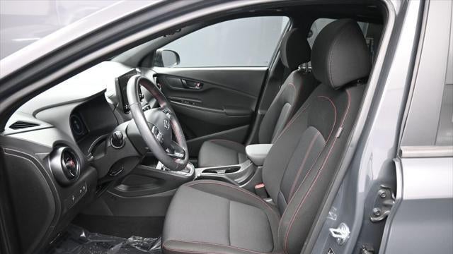 2023 Hyundai KONA N Line
