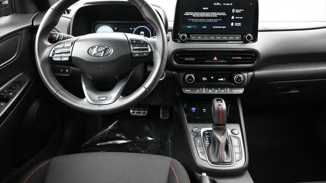2023 Hyundai KONA N Line