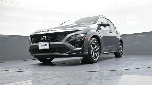 2023 Hyundai KONA N Line
