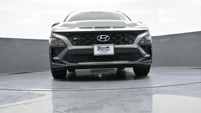 2023 Hyundai KONA N Line